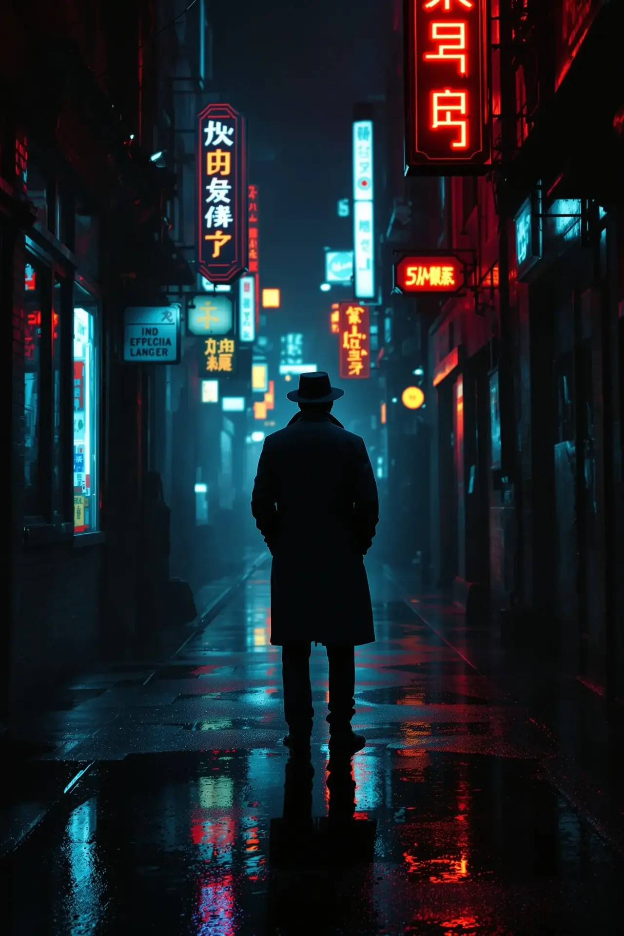 长夜未央 海报
